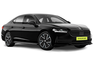 Škoda Superb 2.0 TDI SportLine 150hp DSG